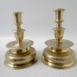 719 8016 CANDLESTICKS